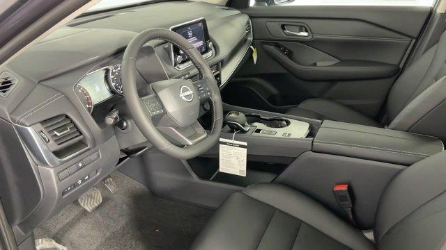new 2025 Nissan Rogue car