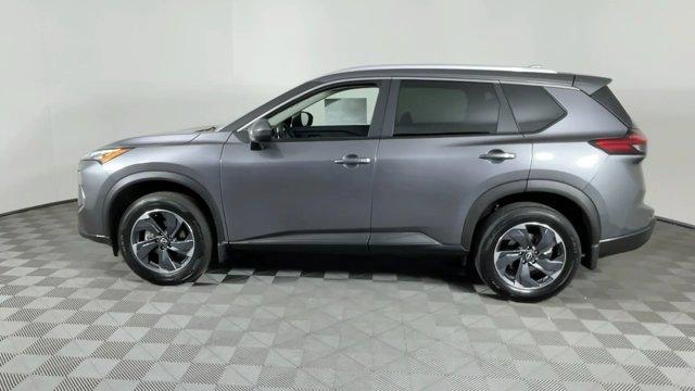 new 2025 Nissan Rogue car