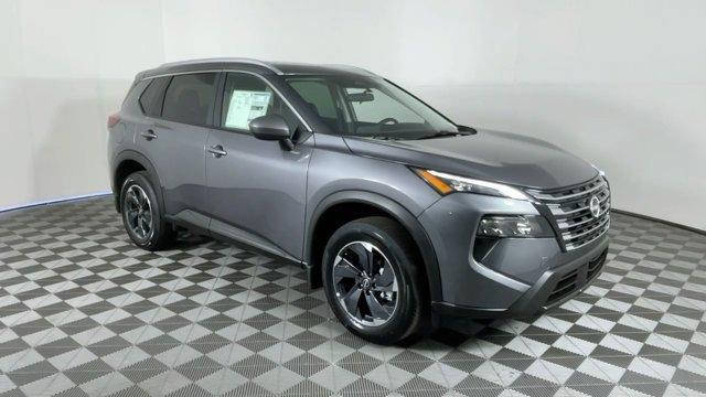 new 2025 Nissan Rogue car