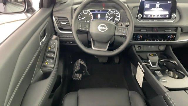 new 2025 Nissan Rogue car