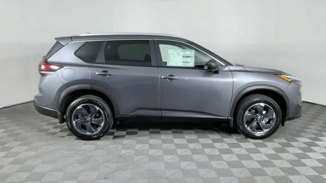 new 2025 Nissan Rogue car