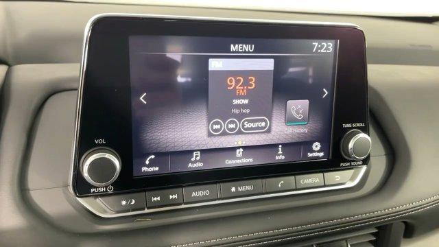 new 2025 Nissan Rogue car