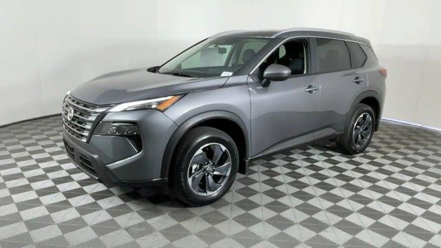 new 2025 Nissan Rogue car