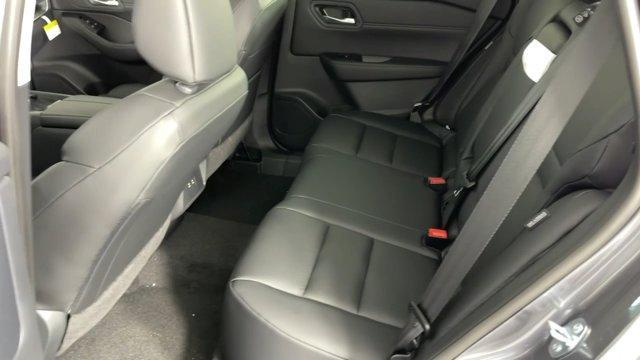 new 2025 Nissan Rogue car