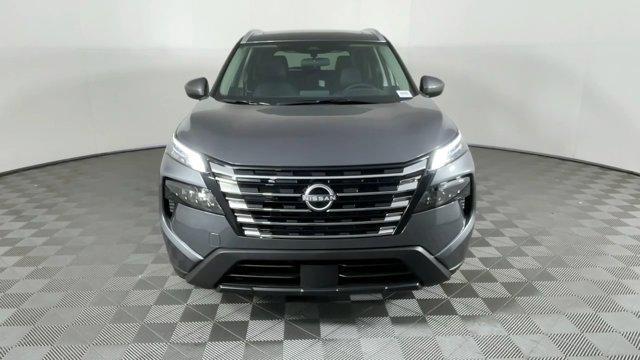 new 2025 Nissan Rogue car