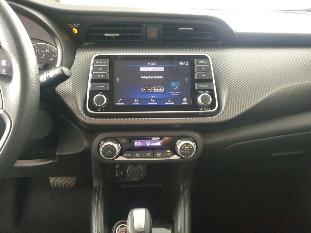 used 2019 Nissan Kicks car, priced at $15,981