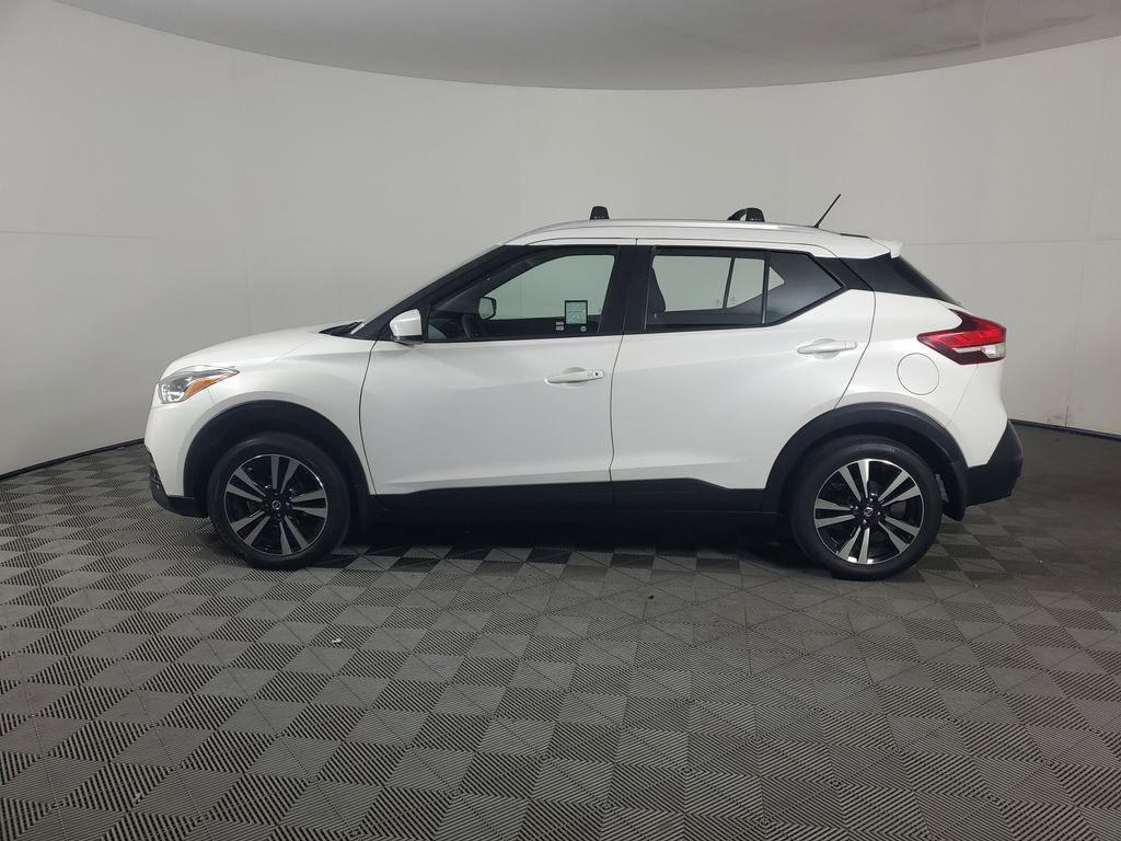 used 2019 Nissan Kicks car, priced at $15,981
