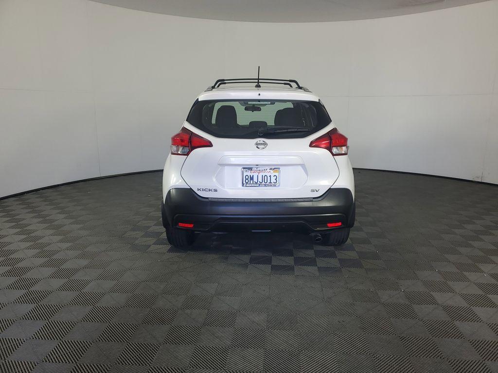 used 2019 Nissan Kicks car, priced at $15,981