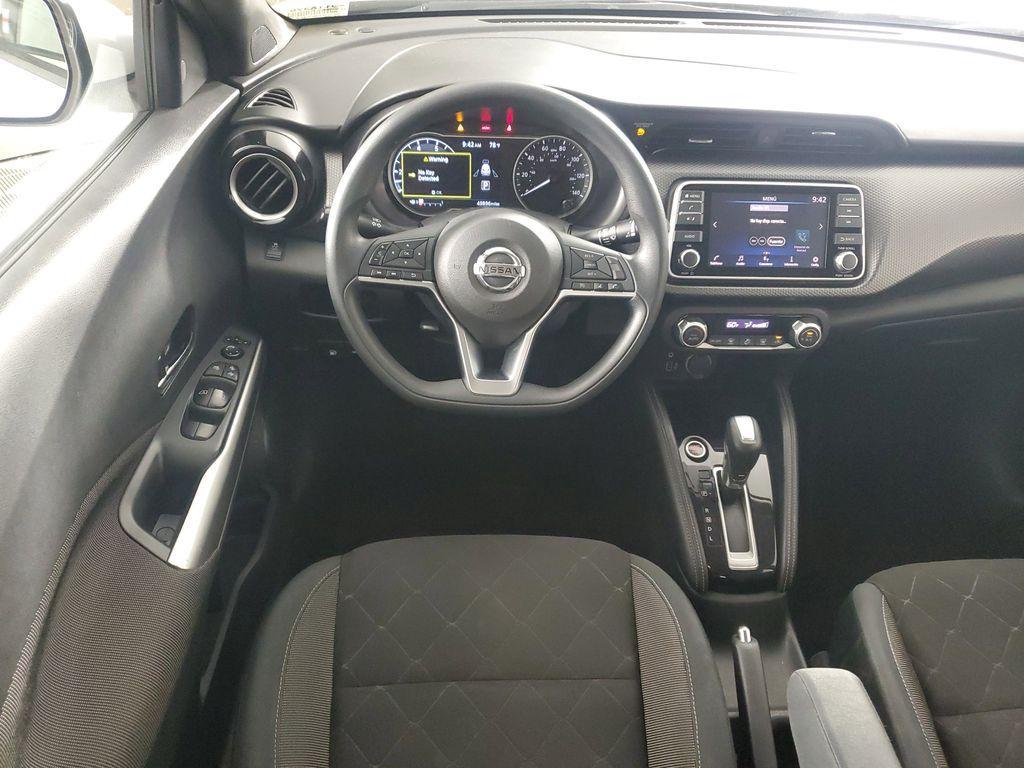 used 2019 Nissan Kicks car, priced at $15,981