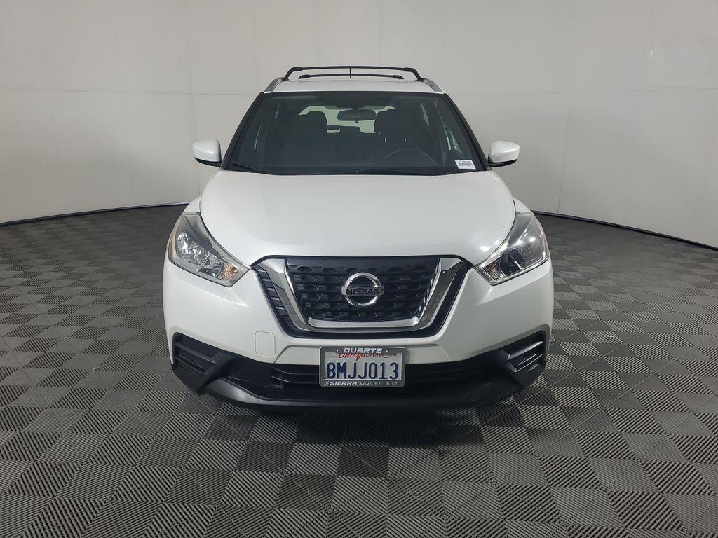 used 2019 Nissan Kicks car, priced at $15,981