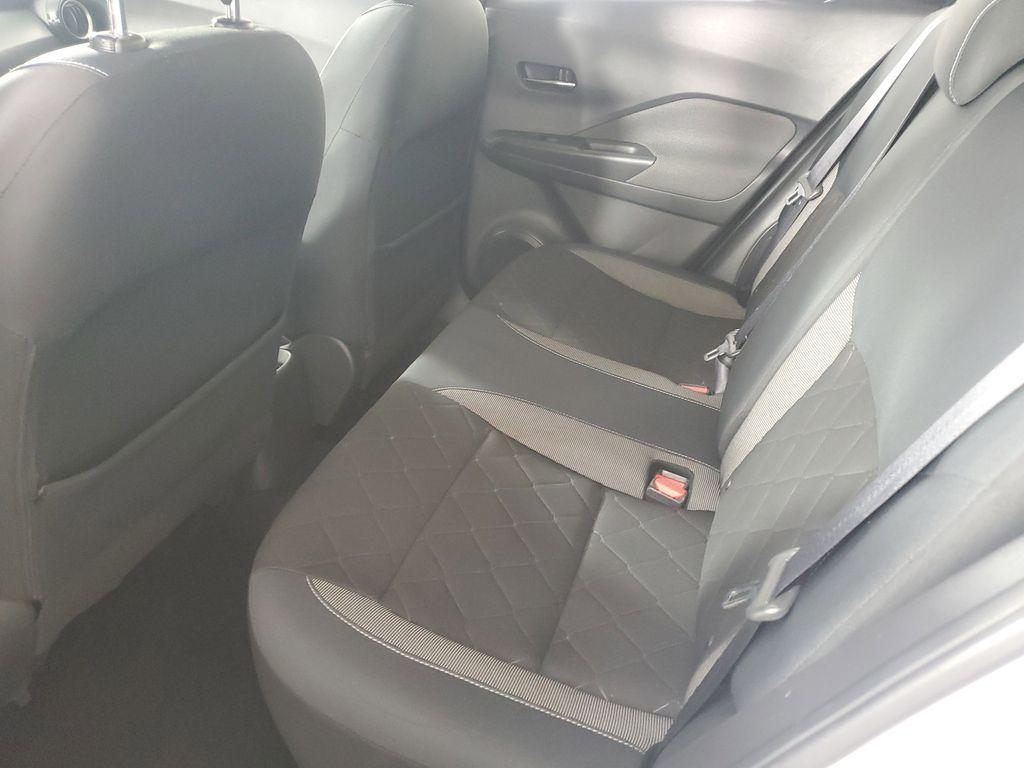 used 2019 Nissan Kicks car, priced at $15,981