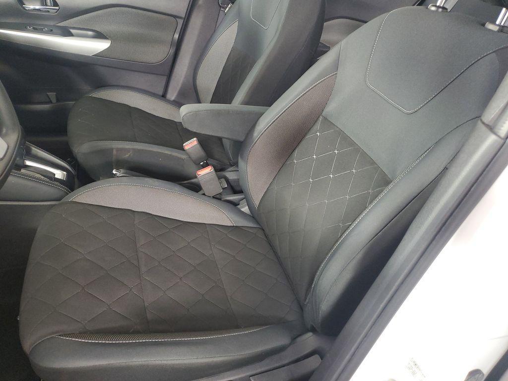 used 2019 Nissan Kicks car, priced at $15,981