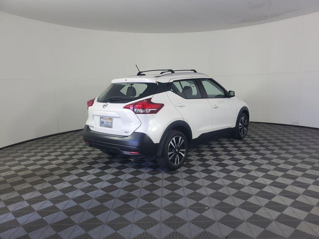 used 2019 Nissan Kicks car, priced at $15,981