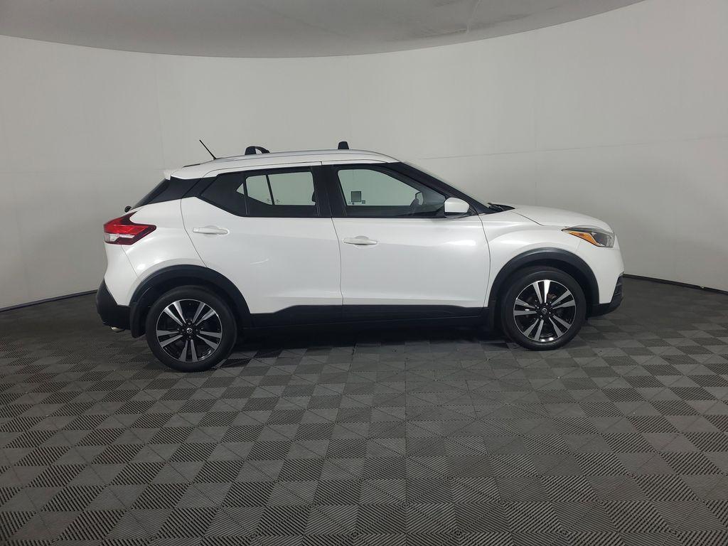 used 2019 Nissan Kicks car, priced at $15,981