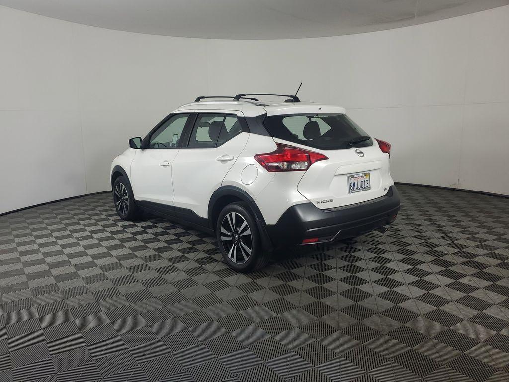 used 2019 Nissan Kicks car, priced at $15,981