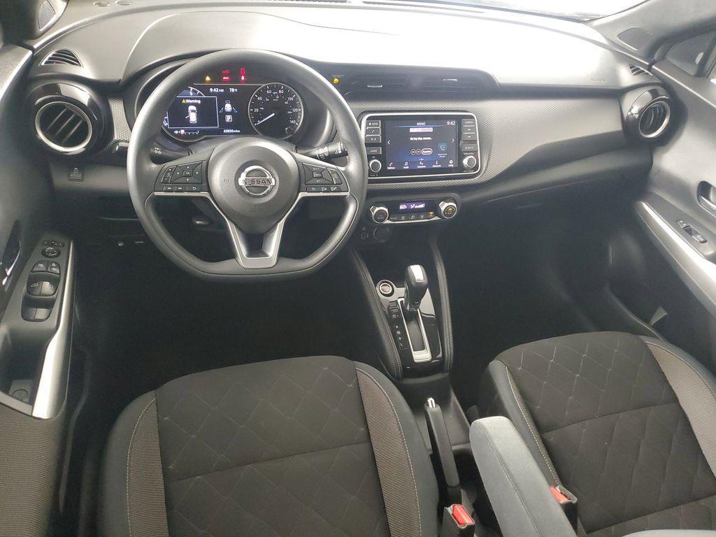 used 2019 Nissan Kicks car, priced at $15,981