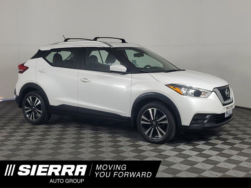 used 2019 Nissan Kicks car, priced at $15,981