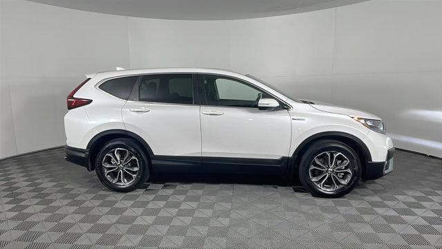 used 2022 Honda CR-V Hybrid car, priced at $31,500