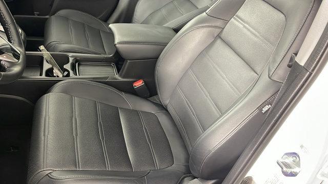 used 2022 Honda CR-V Hybrid car, priced at $31,500