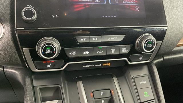 used 2022 Honda CR-V Hybrid car, priced at $31,500