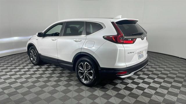 used 2022 Honda CR-V Hybrid car, priced at $31,500