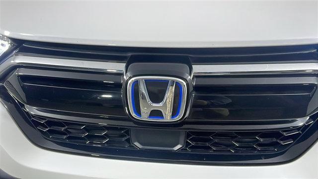 used 2022 Honda CR-V Hybrid car, priced at $31,500