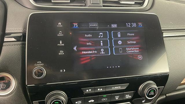used 2022 Honda CR-V Hybrid car, priced at $31,500