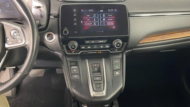 used 2022 Honda CR-V Hybrid car, priced at $31,500