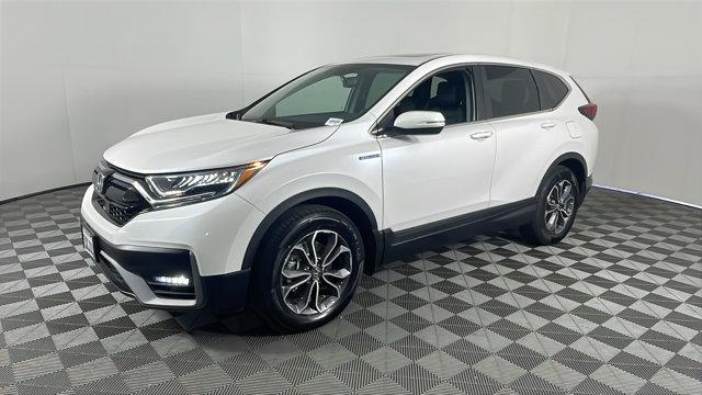 used 2022 Honda CR-V Hybrid car, priced at $31,500