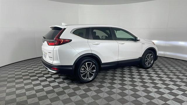 used 2022 Honda CR-V Hybrid car, priced at $31,500