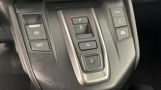 used 2022 Honda CR-V Hybrid car, priced at $31,500
