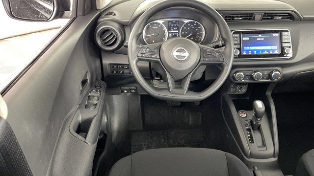 new 2025 Nissan Kicks car, priced at $23,760