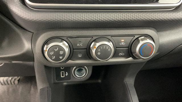 new 2025 Nissan Kicks car, priced at $23,760