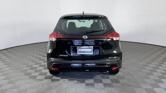 new 2025 Nissan Kicks car, priced at $23,760