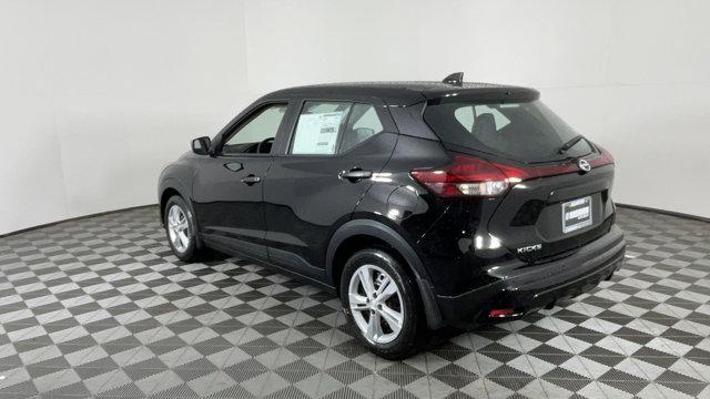 new 2025 Nissan Kicks car, priced at $23,760