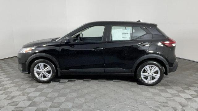 new 2025 Nissan Kicks car, priced at $23,760
