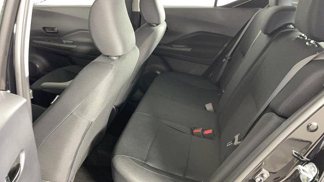 new 2025 Nissan Kicks car, priced at $23,760