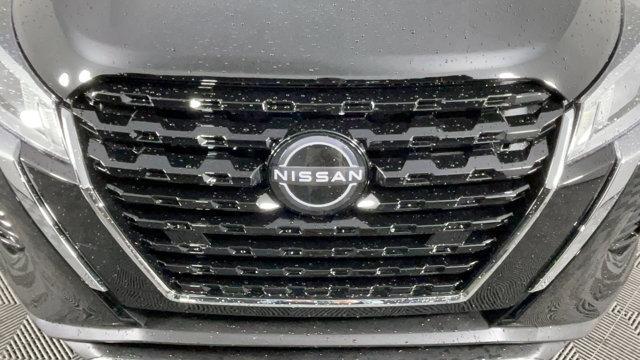 new 2025 Nissan Kicks car, priced at $23,760