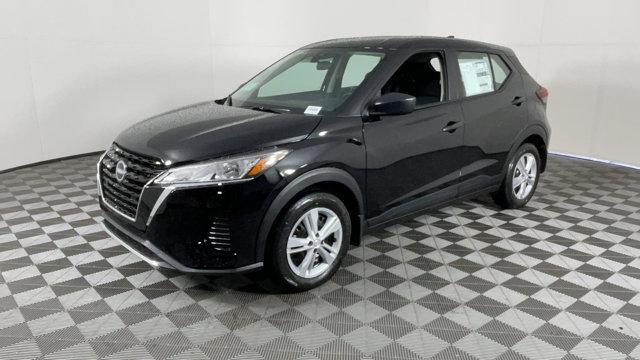 new 2025 Nissan Kicks car, priced at $23,760