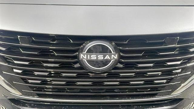new 2025 Nissan Sentra car, priced at $24,325