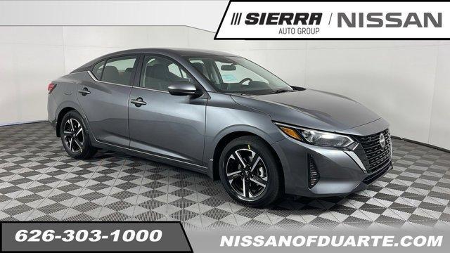 new 2025 Nissan Sentra car, priced at $24,325