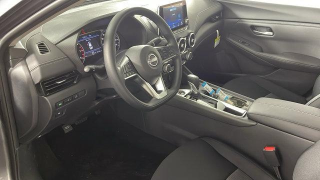 new 2025 Nissan Sentra car, priced at $24,325