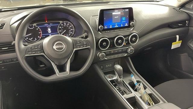 new 2025 Nissan Sentra car, priced at $24,325
