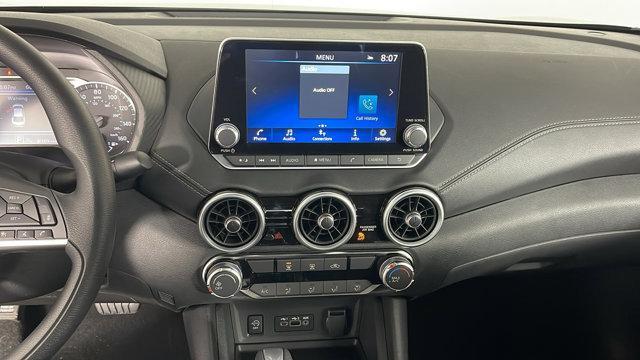 new 2025 Nissan Sentra car, priced at $24,325