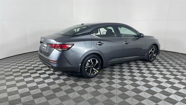 new 2025 Nissan Sentra car, priced at $24,325