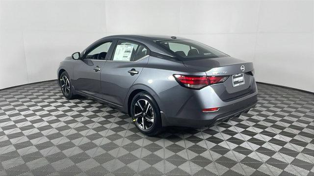 new 2025 Nissan Sentra car, priced at $24,325
