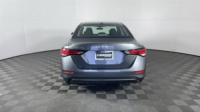 new 2025 Nissan Sentra car, priced at $24,325