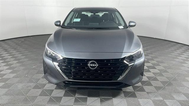 new 2025 Nissan Sentra car, priced at $24,325