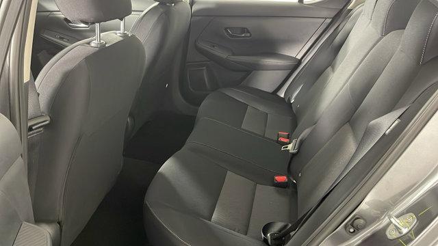 new 2025 Nissan Sentra car, priced at $24,325