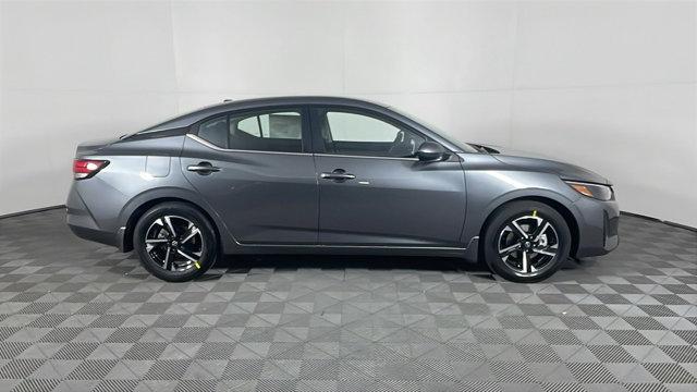 new 2025 Nissan Sentra car, priced at $24,325